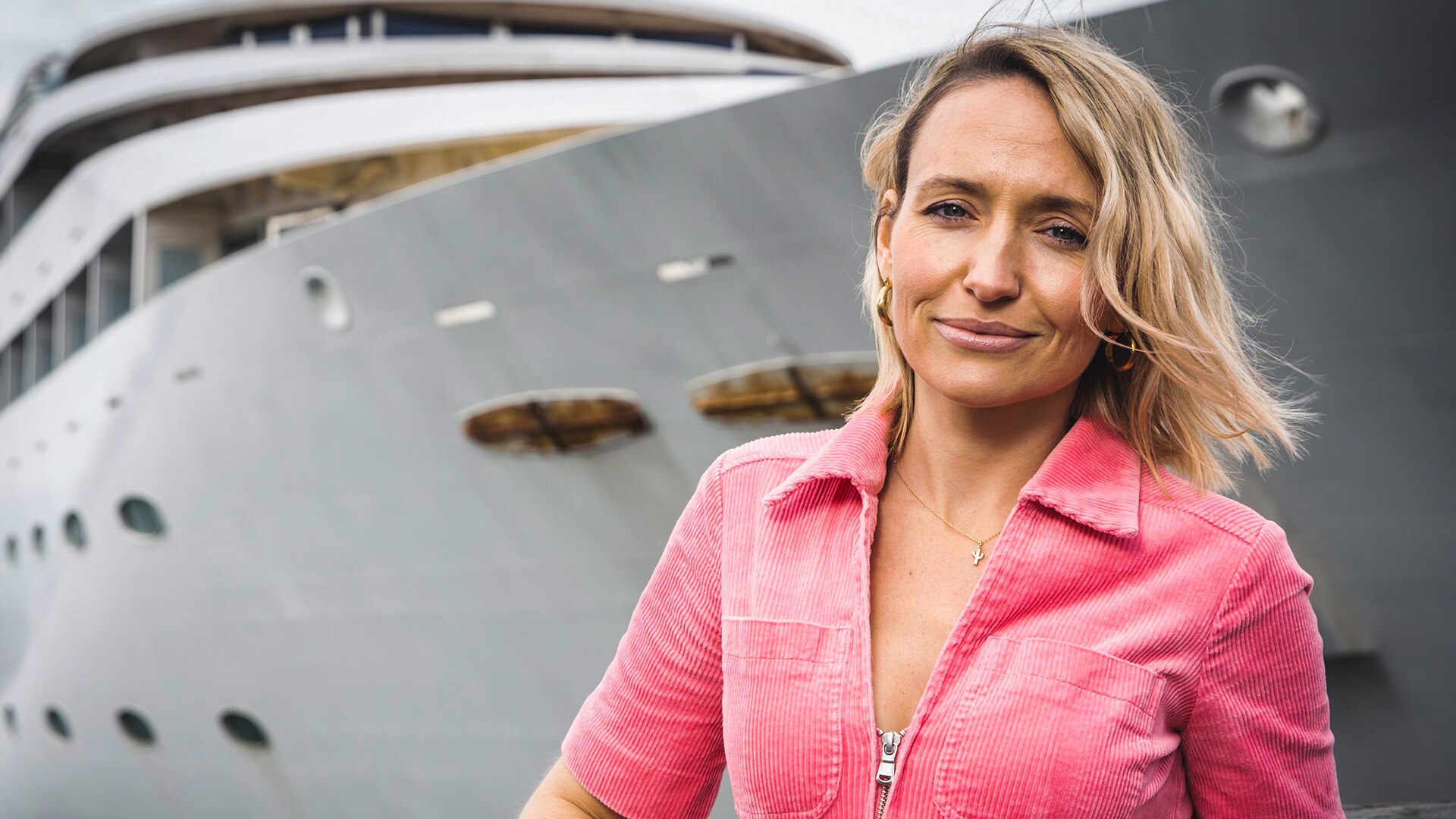 Luxury Cruises From Boom To Bust All 4